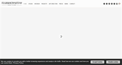 Desktop Screenshot of flussocreativo.it